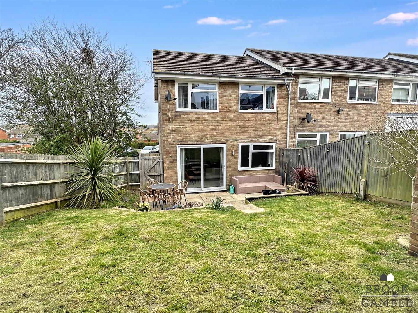 3 Bedroom House. Maywood Avenue in Eastbourne,  2